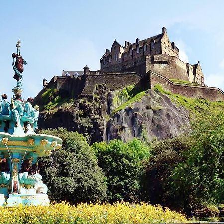 Historic Dean Village Treasure, Sleeps 4 Edinburgh Eksteriør bilde