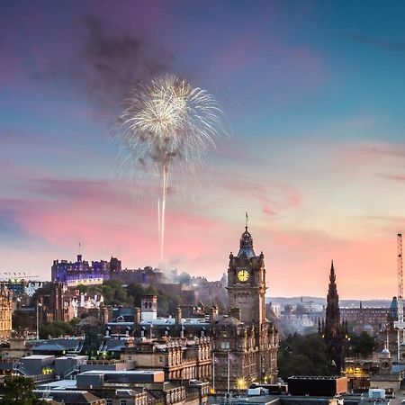 Historic Dean Village Treasure, Sleeps 4 Edinburgh Eksteriør bilde