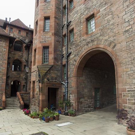 Historic Dean Village Treasure, Sleeps 4 Edinburgh Eksteriør bilde
