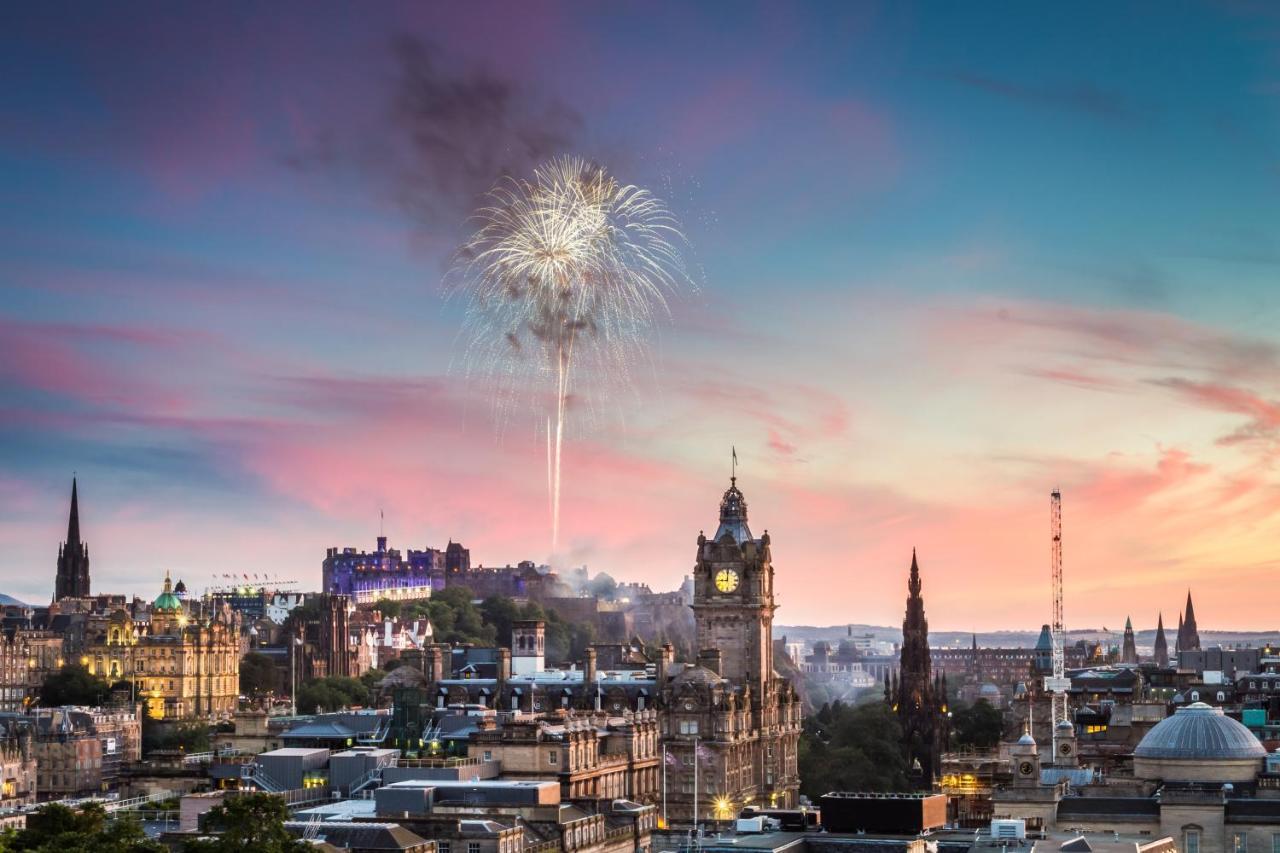 Historic Dean Village Treasure, Sleeps 4 Edinburgh Eksteriør bilde