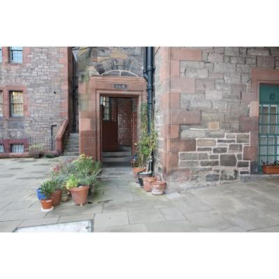 Historic Dean Village Treasure, Sleeps 4 Edinburgh Eksteriør bilde